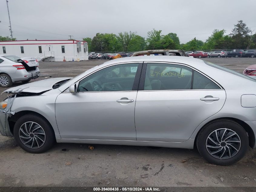 2010 Toyota Camry VIN: 4T1BF3EK0AU075953 Lot: 39400438