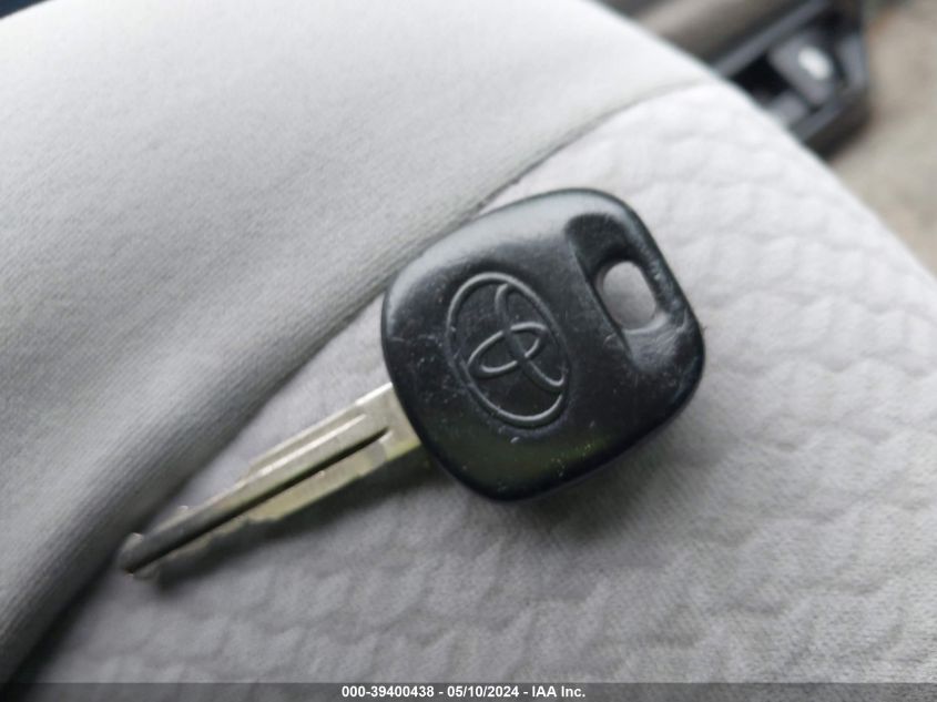 2010 Toyota Camry VIN: 4T1BF3EK0AU075953 Lot: 39400438