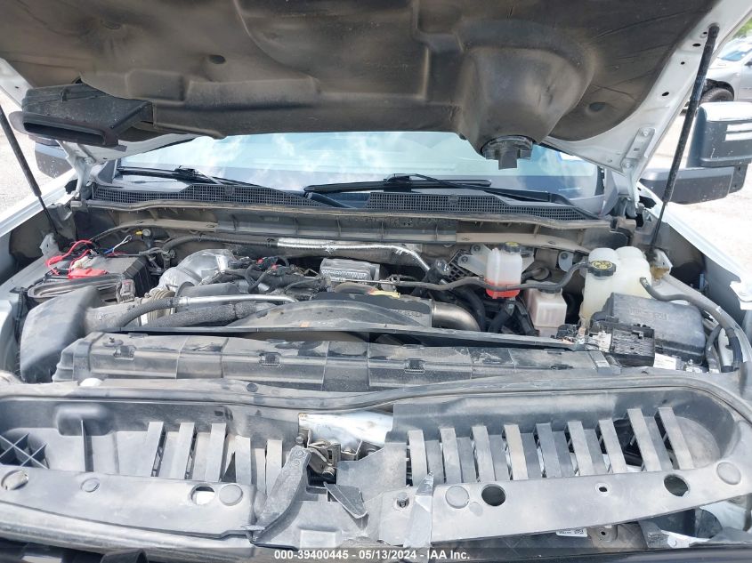 2022 Chevrolet Silverado 3500Hd 4Wd Long Bed Ltz VIN: 1GC4YUEY2NF355787 Lot: 39400445