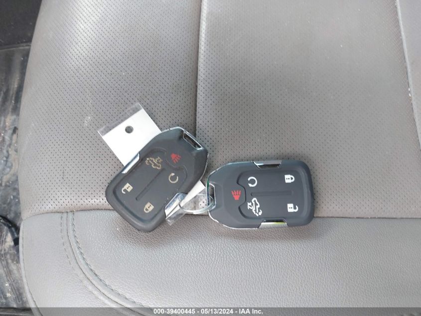 2022 Chevrolet Silverado 3500Hd 4Wd Long Bed Ltz VIN: 1GC4YUEY2NF355787 Lot: 39400445