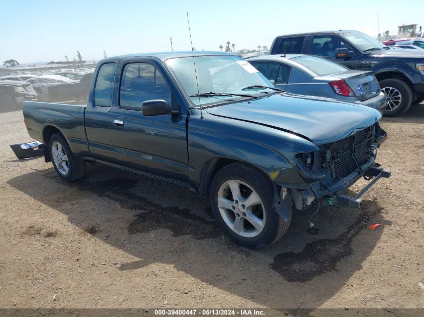 1998 Toyota Tacoma VIN: 4TAVL52N9WZ140163 Lot: 39400447