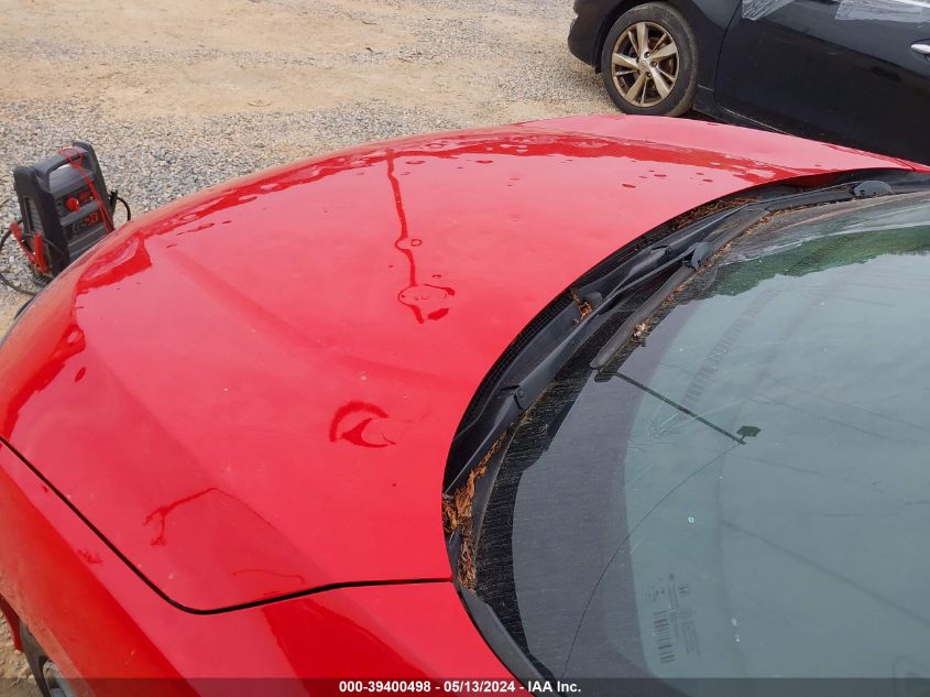 2019 Honda Civic Lx VIN: 2HGFC2F65KH587952 Lot: 39400498