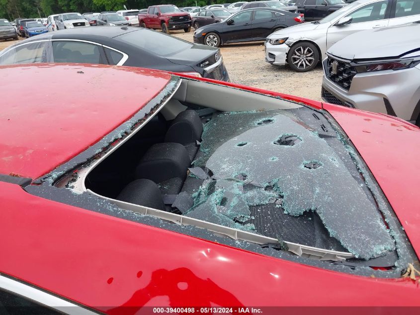 2019 Honda Civic Lx VIN: 2HGFC2F65KH587952 Lot: 39400498