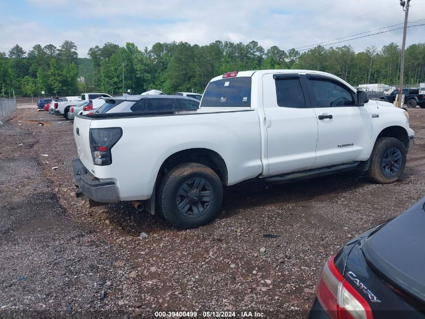 2008 Toyota Tundra Base 5.7L V8/Sr5 5.7L V8 VIN: 5TFBV541X8X073454 Lot: 39400499