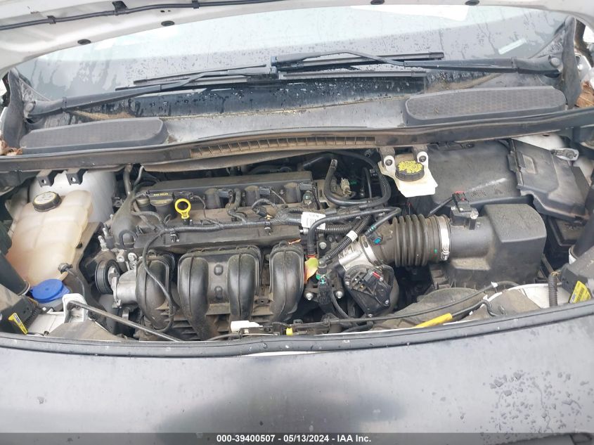 2014 FORD TRANSIT CONNECT XLT - NM0LS6F7XE1160321