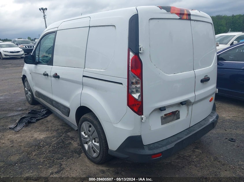2014 FORD TRANSIT CONNECT XLT - NM0LS6F7XE1160321