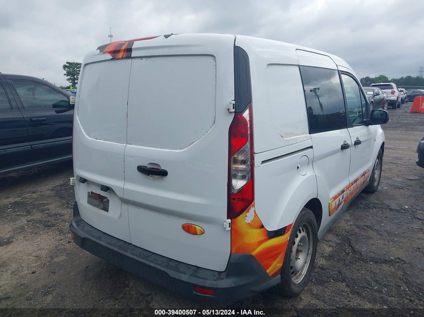 2014 FORD TRANSIT CONNECT XLT - NM0LS6F7XE1160321