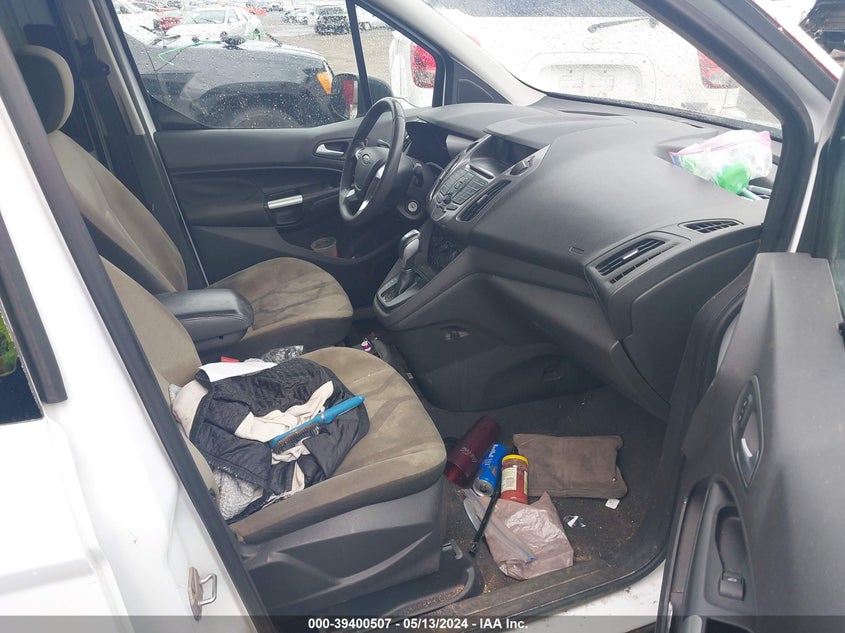 2014 FORD TRANSIT CONNECT XLT - NM0LS6F7XE1160321