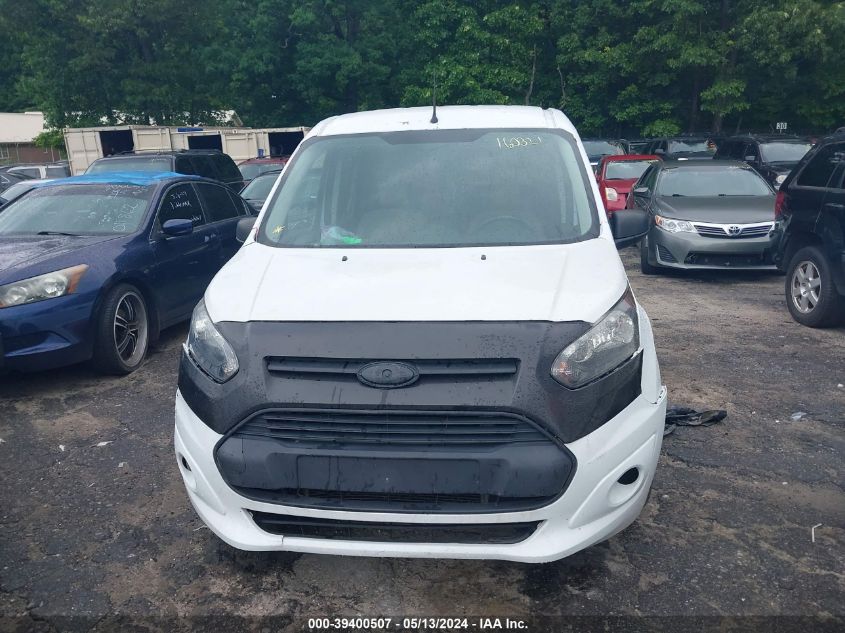 2014 FORD TRANSIT CONNECT XLT - NM0LS6F7XE1160321