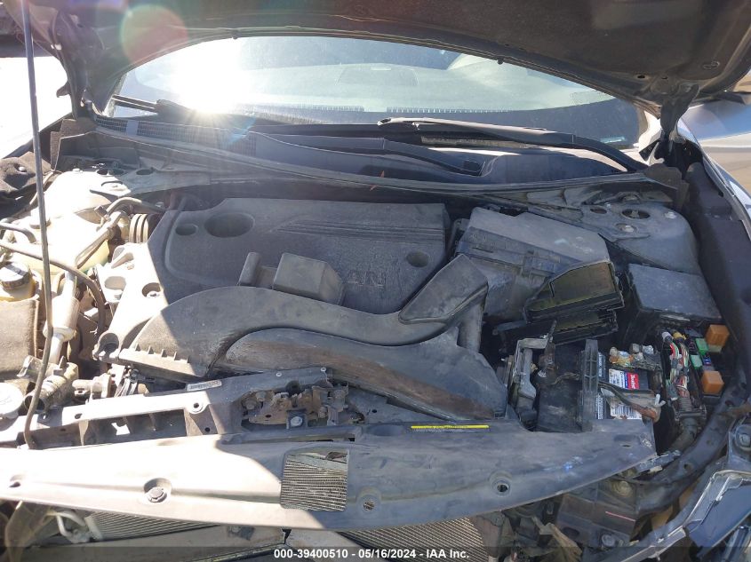 2017 Nissan Altima 2.5 Sl VIN: 1N4AL3AP3HC213680 Lot: 39400510