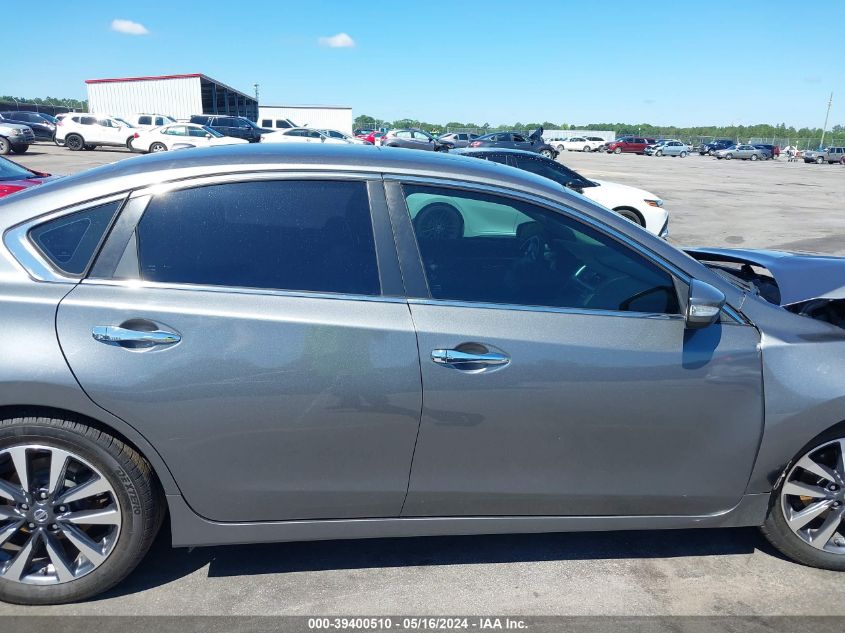 2017 Nissan Altima 2.5 Sl VIN: 1N4AL3AP3HC213680 Lot: 39400510