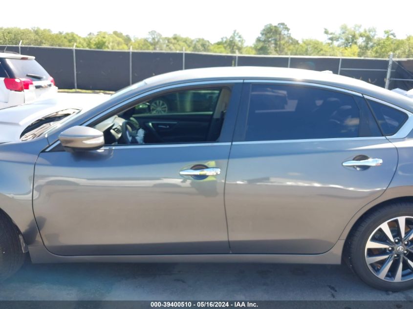 2017 Nissan Altima 2.5 Sl VIN: 1N4AL3AP3HC213680 Lot: 39400510