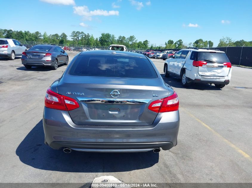 2017 Nissan Altima 2.5 Sl VIN: 1N4AL3AP3HC213680 Lot: 39400510