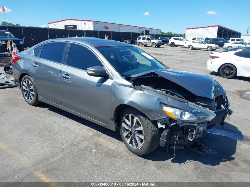 2017 Nissan Altima 2.5 Sl VIN: 1N4AL3AP3HC213680 Lot: 39400510