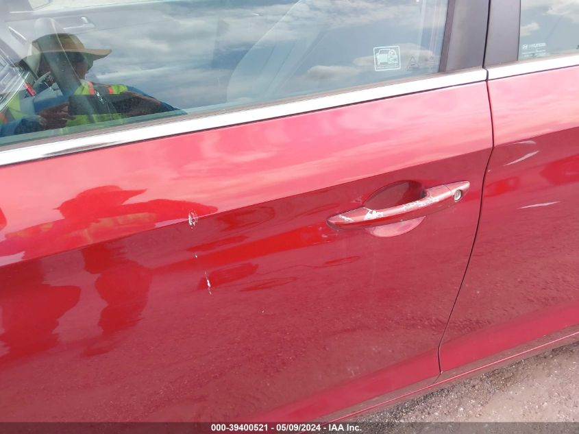 2015 Hyundai Sonata Se VIN: 5NPE24AF6FH108466 Lot: 39400521