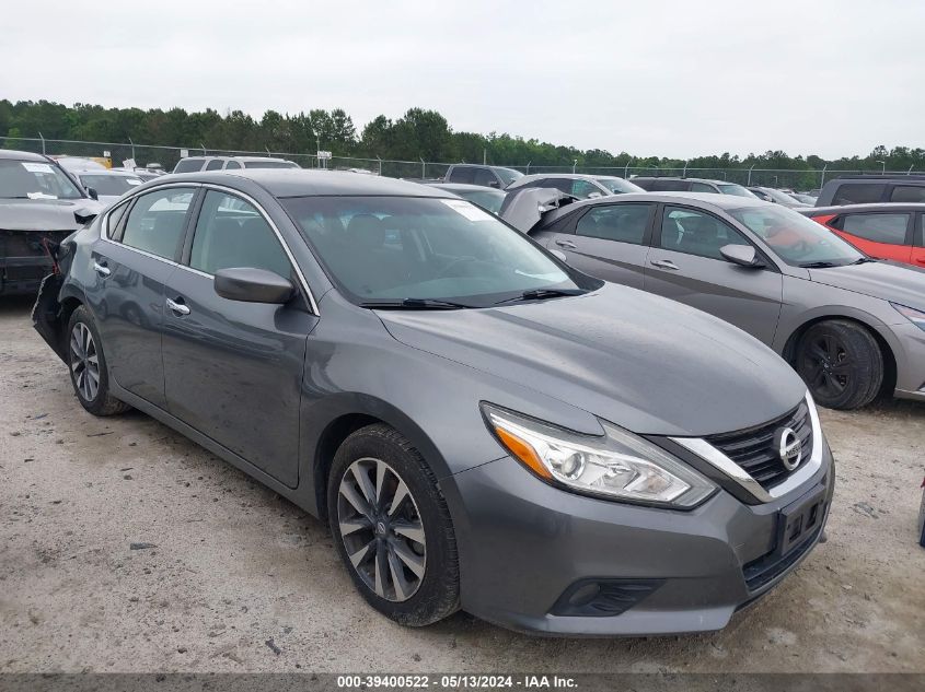 2017 Nissan Altima 2.5 Sv VIN: 1N4AL3AP4HC218788 Lot: 39400522