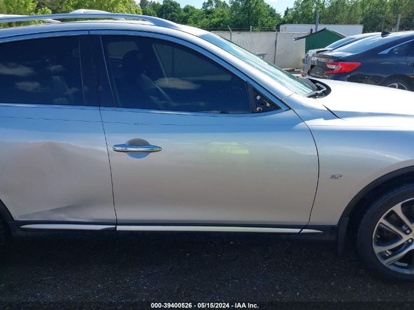 2017 Infiniti Qx50 VIN: JN1BJ0RP2HM388958 Lot: 39400526