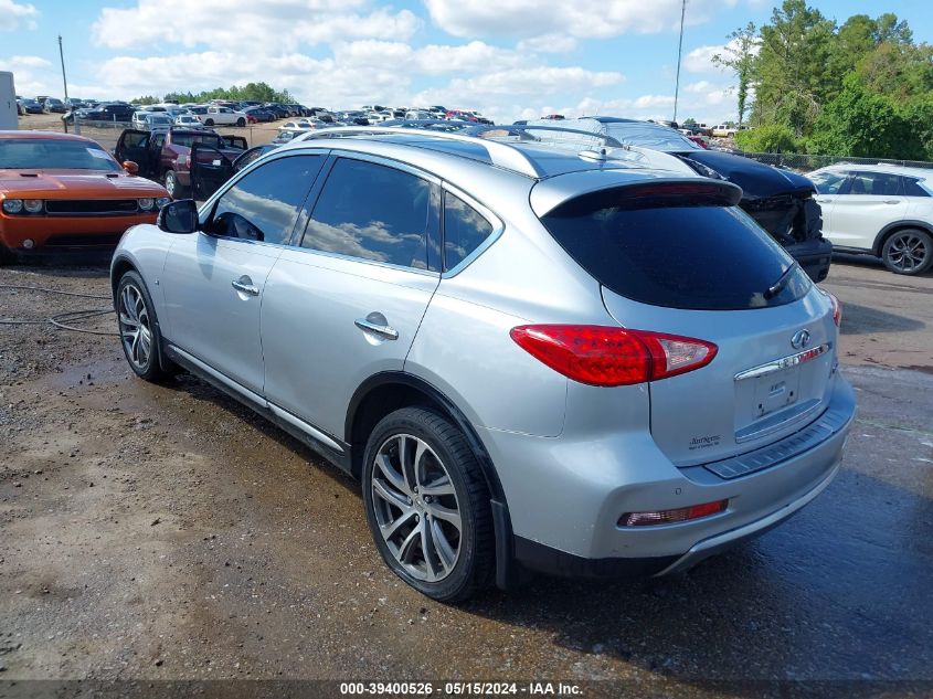 2017 Infiniti Qx50 VIN: JN1BJ0RP2HM388958 Lot: 39400526