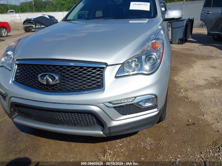 2017 Infiniti Qx50 VIN: JN1BJ0RP2HM388958 Lot: 39400526