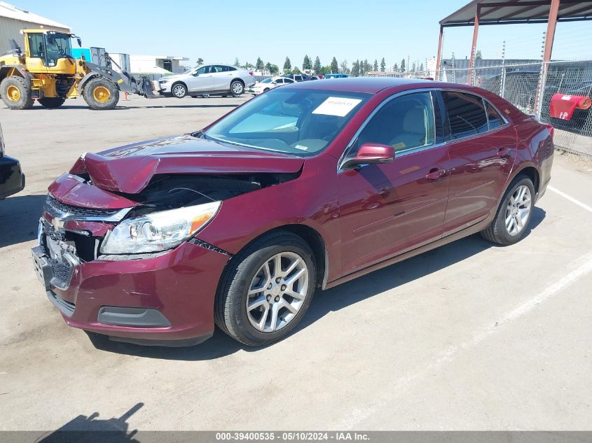 2016 Chevrolet Malibu Limited Lt VIN: 1G11C5SA6GF164464 Lot: 39400535