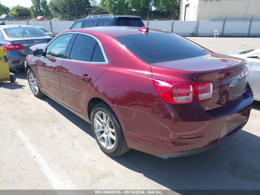 2016 Chevrolet Malibu Limited Lt VIN: 1G11C5SA6GF164464 Lot: 39400535