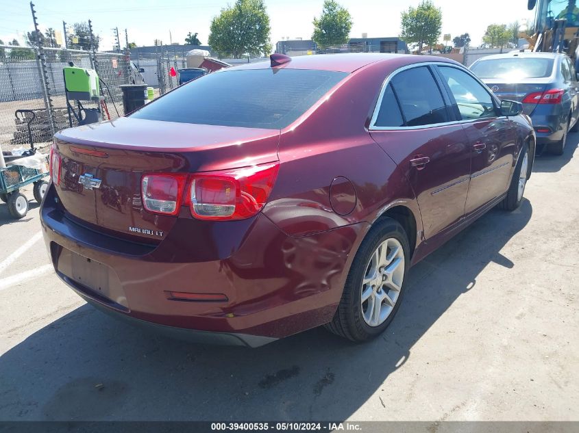 2016 Chevrolet Malibu Limited Lt VIN: 1G11C5SA6GF164464 Lot: 39400535