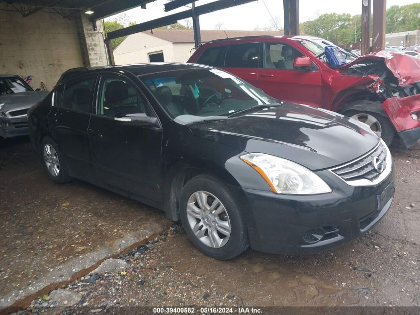 2012 Nissan Altima 2.5 S VIN: 1N4AL2AP5CN557163 Lot: 39400582