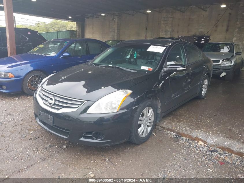 2012 Nissan Altima 2.5 S VIN: 1N4AL2AP5CN557163 Lot: 39400582