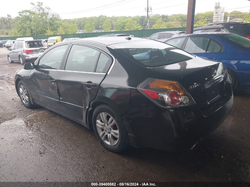 2012 Nissan Altima 2.5 S VIN: 1N4AL2AP5CN557163 Lot: 39400582