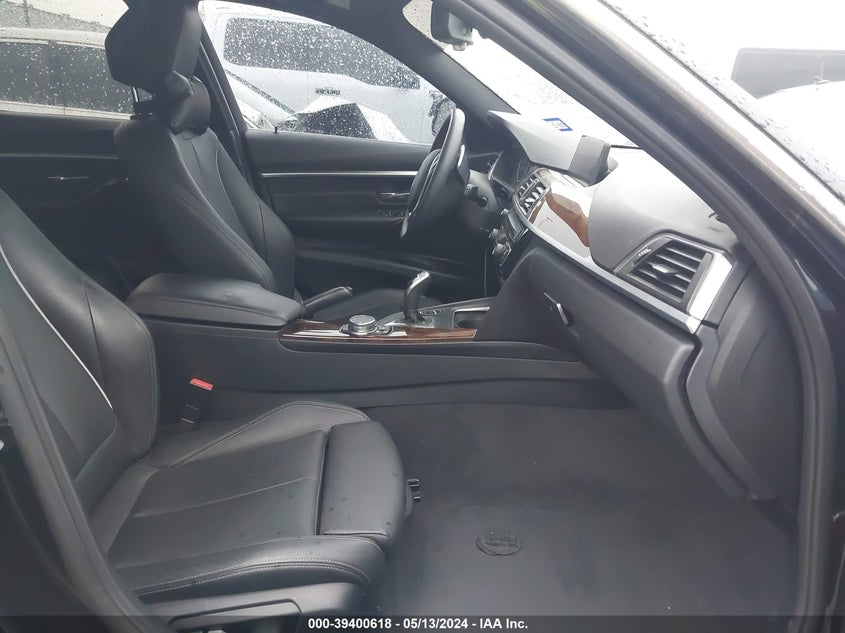 2017 BMW 330I XDRIVE - WBA8D9C56HK677554