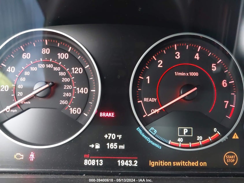 2017 BMW 330I XDRIVE - WBA8D9C56HK677554