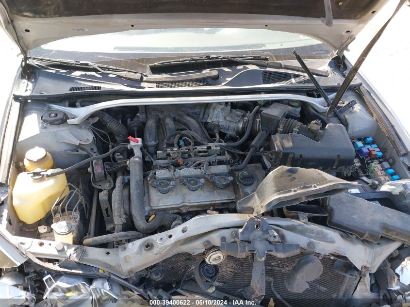 2005 Lexus Es 330 VIN: JTHBA30G655114615 Lot: 39400622