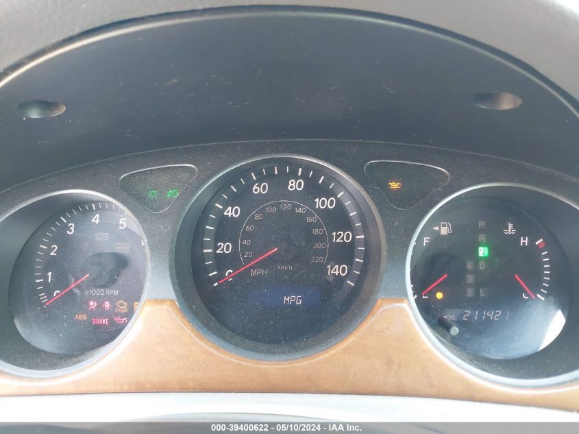 2005 Lexus Es 330 VIN: JTHBA30G655114615 Lot: 39400622