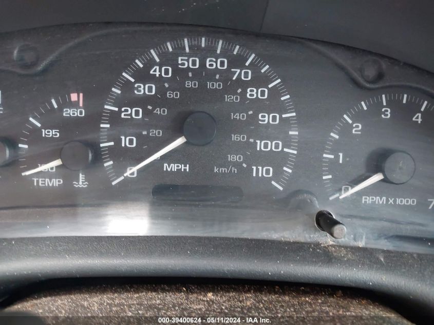 2004 Chevrolet Cavalier VIN: 1G1JC12L247173172 Lot: 39400624