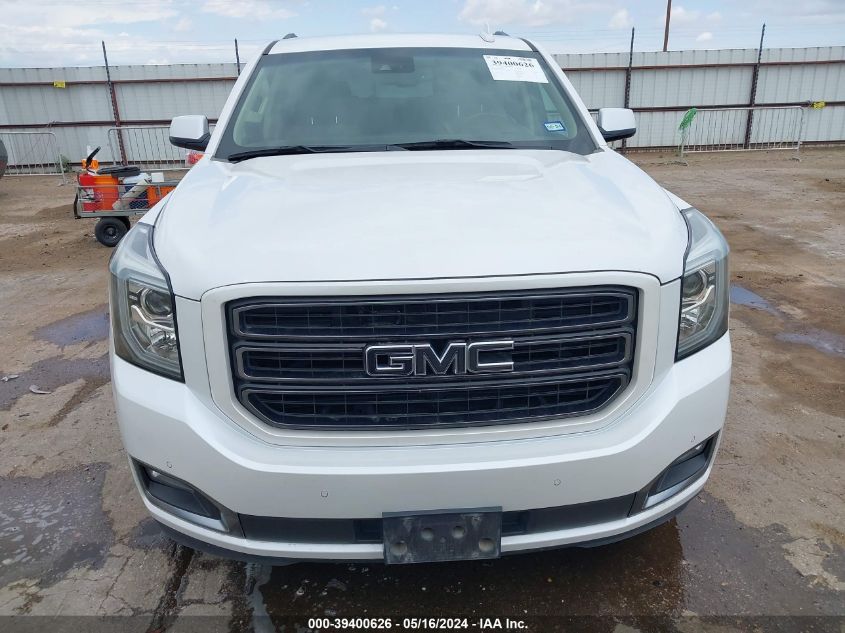 2019 GMC Yukon Slt VIN: 1GKS1BKC7KR307225 Lot: 39400626