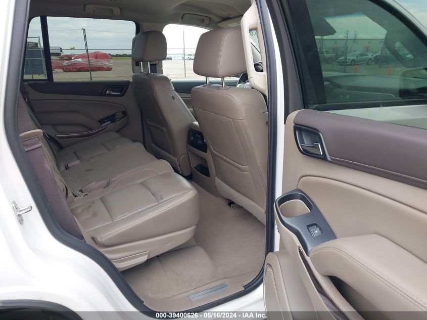 2019 GMC Yukon Slt VIN: 1GKS1BKC7KR307225 Lot: 39400626