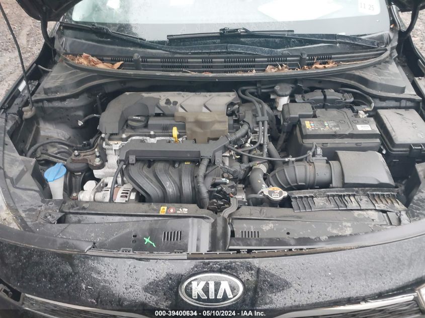 2020 Kia Rio 5-Door S VIN: 3KPA25AD4LE290462 Lot: 39400634