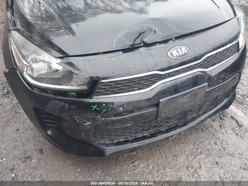 2020 Kia Rio 5-Door S VIN: 3KPA25AD4LE290462 Lot: 39400634