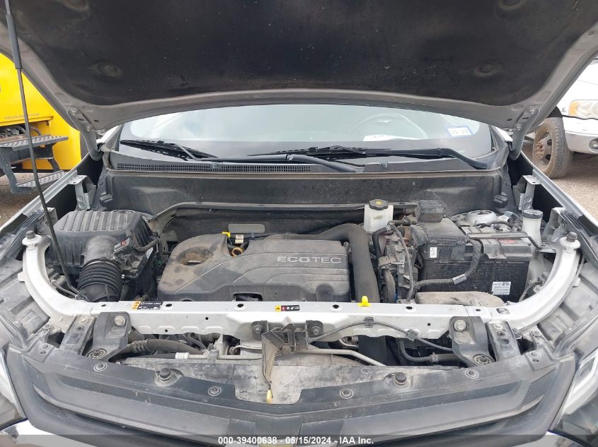 2020 CHEVROLET EQUINOX FWD 2FL - 2GNAXJEV8L6251779