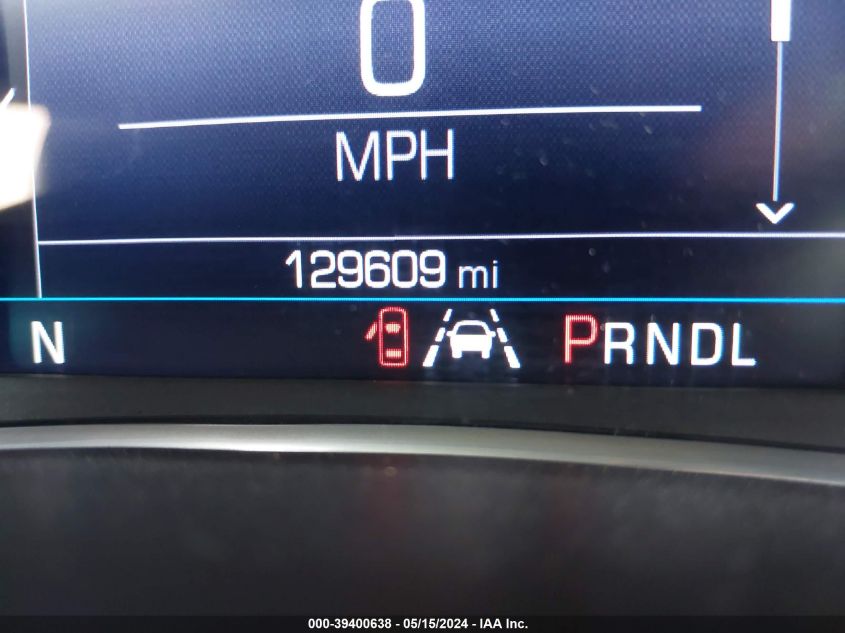 2020 CHEVROLET EQUINOX FWD 2FL - 2GNAXJEV8L6251779