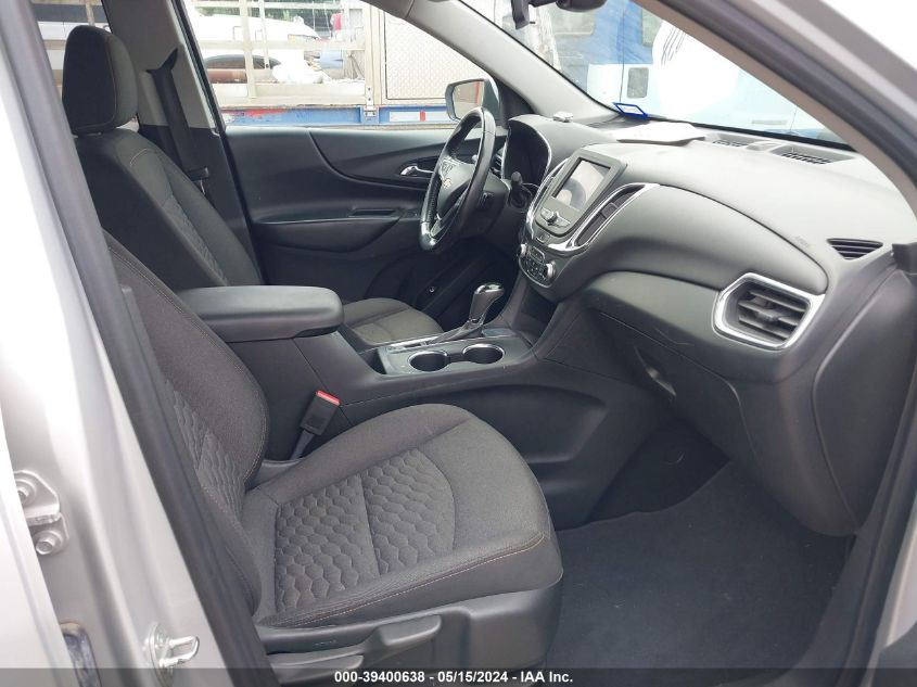 2020 CHEVROLET EQUINOX FWD 2FL - 2GNAXJEV8L6251779