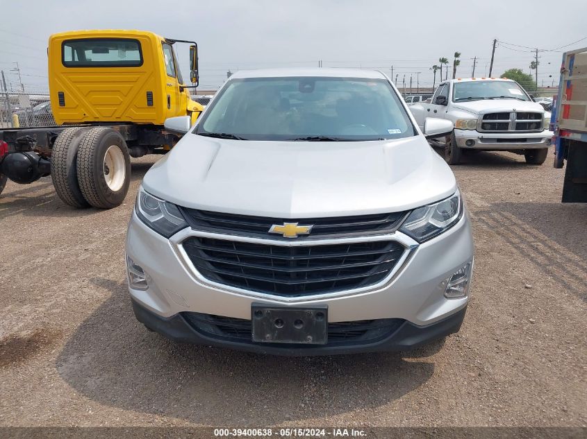 2020 Chevrolet Equinox Fwd 2Fl VIN: 2GNAXJEV8L6251779 Lot: 39400638