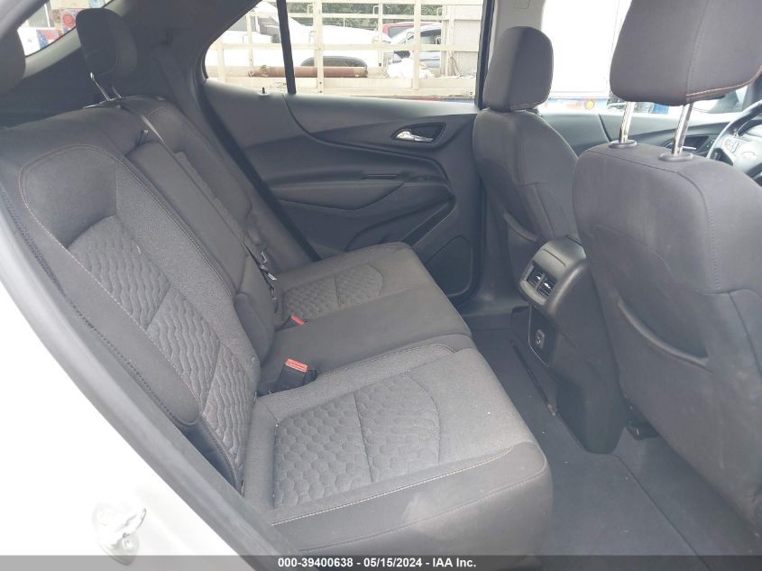 2020 CHEVROLET EQUINOX FWD 2FL - 2GNAXJEV8L6251779