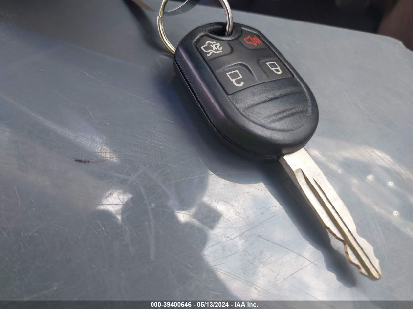 2012 Ford Taurus Sel VIN: 1FAHP2EW6CG110902 Lot: 39400646