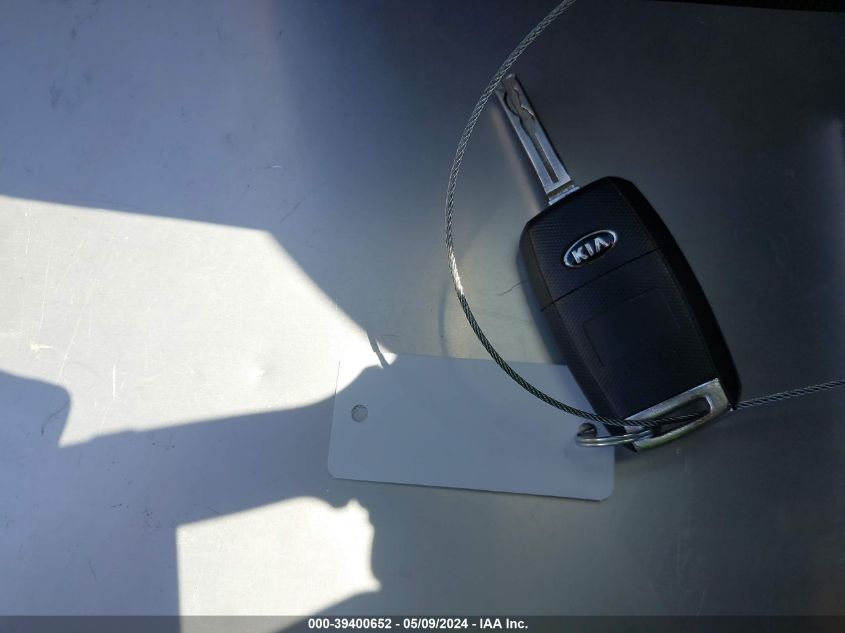 2015 Kia Optima Lx VIN: KNAGM4A73F5649287 Lot: 39400652