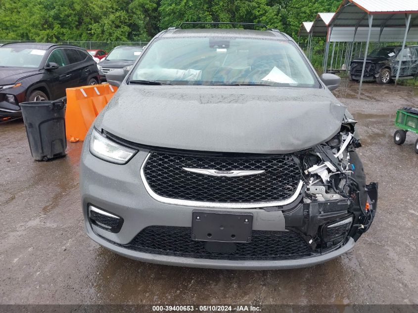 2022 Chrysler Pacifica Touring L VIN: 2C4RC1BG5NR115317 Lot: 39400653