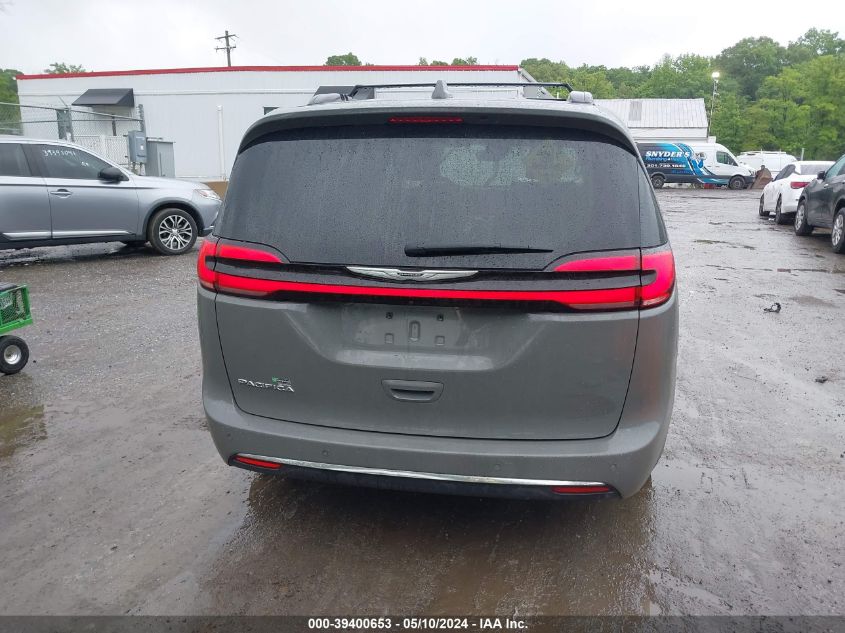 2022 Chrysler Pacifica Touring L VIN: 2C4RC1BG5NR115317 Lot: 39400653