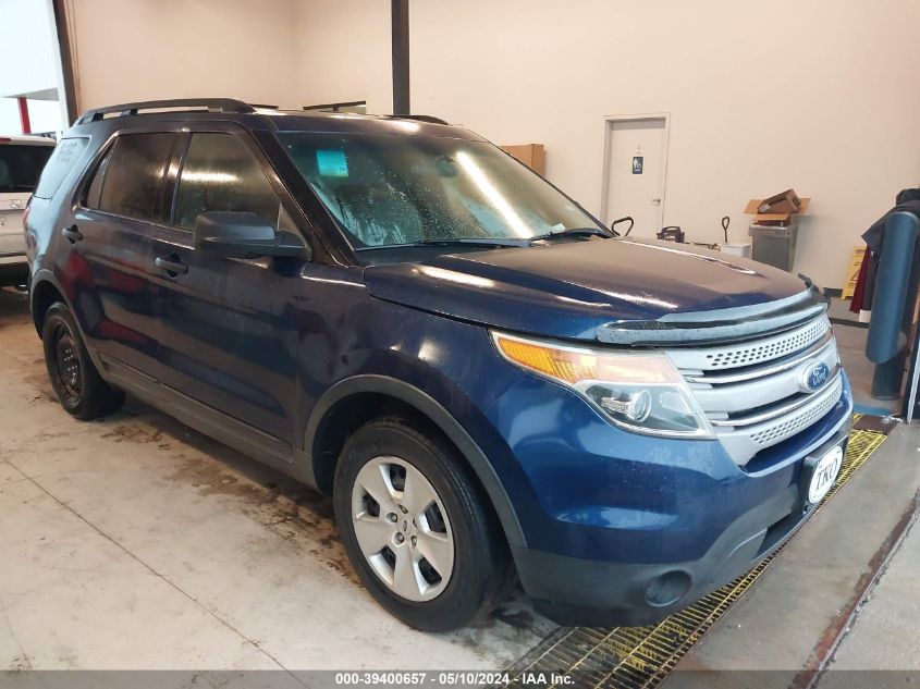 2012 Ford Explorer VIN: 1FMHK7B95CGA20690 Lot: 39400657