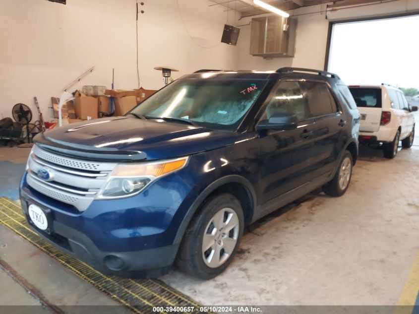 2012 Ford Explorer VIN: 1FMHK7B95CGA20690 Lot: 39400657