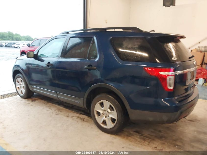 2012 Ford Explorer VIN: 1FMHK7B95CGA20690 Lot: 39400657